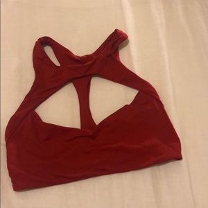 Boys + Arrows Bikini Top